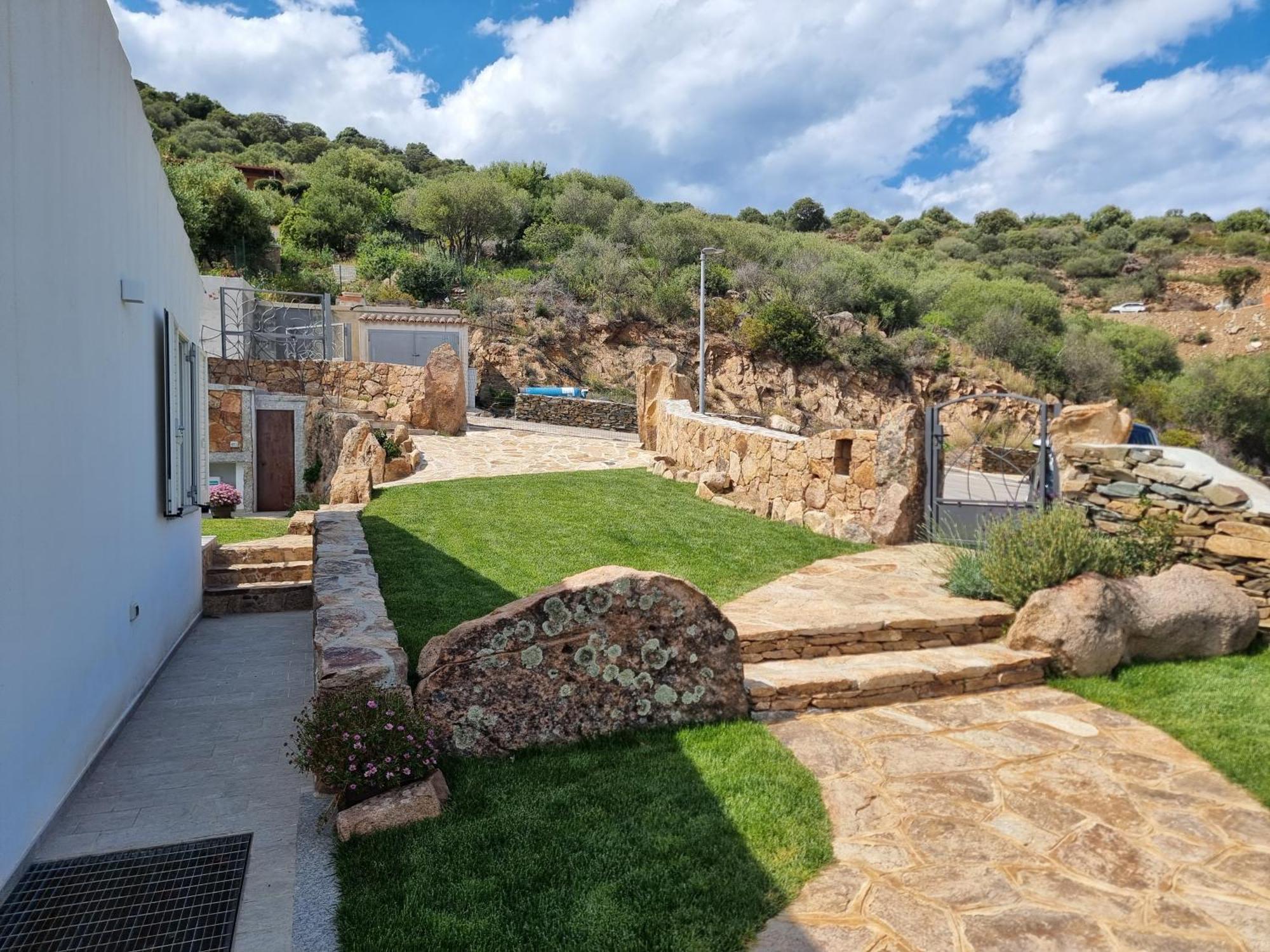 Il Borgo Del Mare - Budoni Sweet Home エクステリア 写真