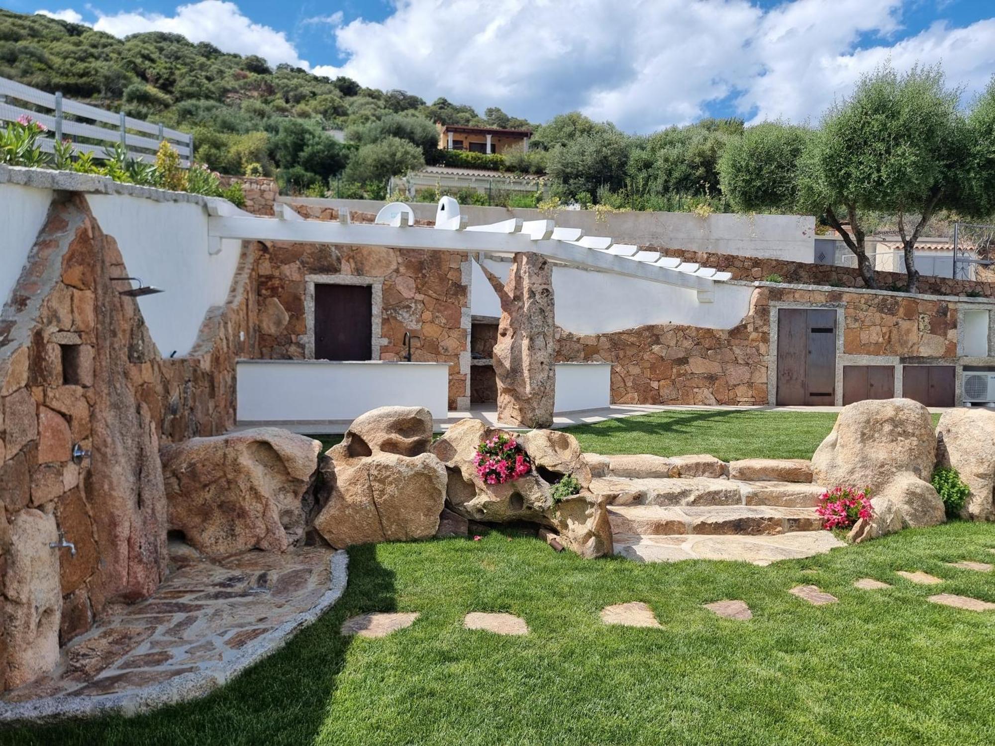 Il Borgo Del Mare - Budoni Sweet Home エクステリア 写真