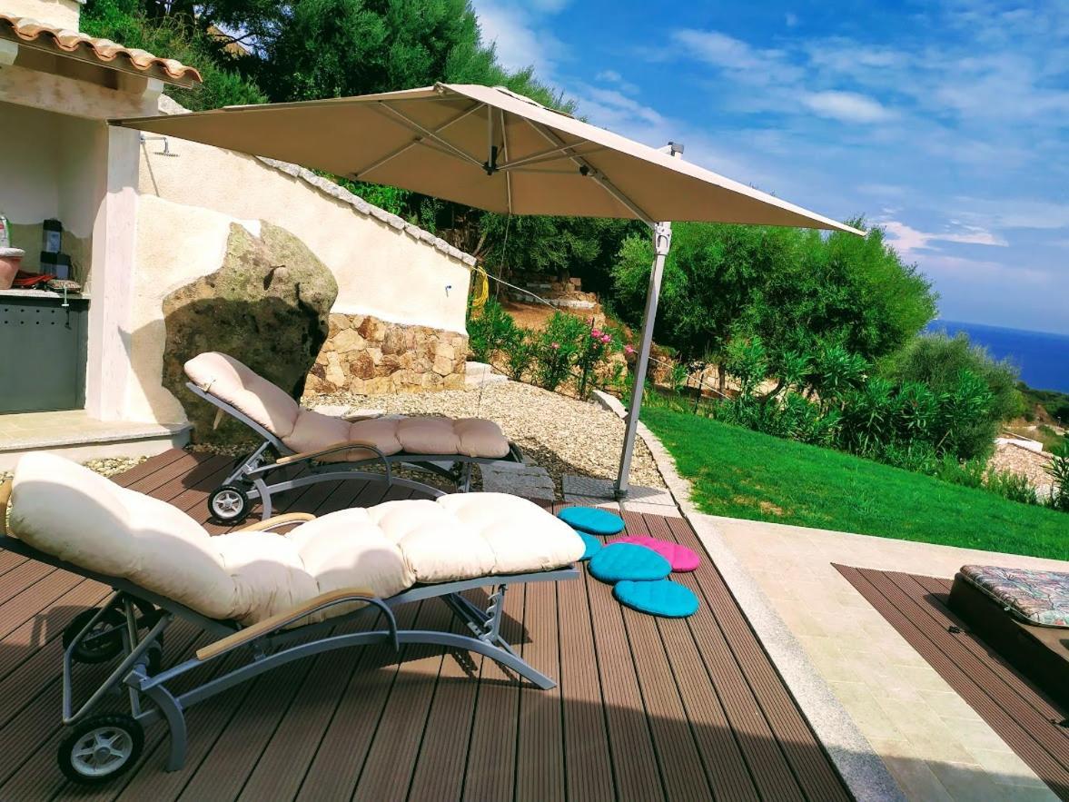 Il Borgo Del Mare - Budoni Sweet Home エクステリア 写真